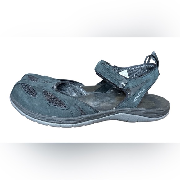 Merrell Siren Wrap Q2 Women’s Size 8 Strapped Hiking sandals - Picture 1 of 9